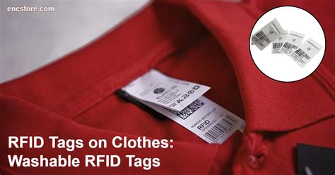 can rfid tags track clothing when purchased|washable rfid tags.